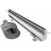 Schedpol Slit Advance sprchový odtok 120 cm chrómová OLBV120ST