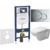 Duravit Geberit Duofix s tlačidlom Sigma01 111.300.00.5 NH2