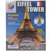 3D puzzle Eiffelova veža,20,5x 23 x 47cm