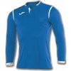 Joma Futbalový dres s dlhým rukávom TOLETUM ROYAL-WHITE L/S Veľkosť: XS