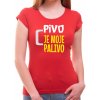 Fajntričko Tričko - Pivo je moje palivo