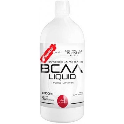 Penco BCAA Liquid 1000 ml, čerešňa