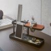 Yamazaki Tower 2300 Desk Bar | černý