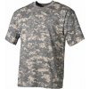 Tričko US MFH 00104Q - AT digital, Veľkosť 5XL
