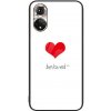 Sklenený kry na Honor 50 - Red Heart