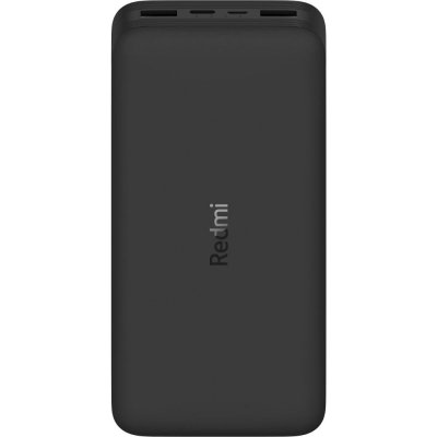 Xiaomi Redmi 18W Fast Charge 20000 mAh black