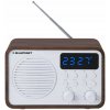 Sieťovo-batériové FM rádio Blaupunkt PP7BT