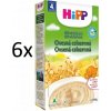 HiPP Bio Obilná ovsená celozrnná 6 x 200 g