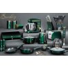 Berlingerhaus BH-6460 Emerald Collection Forma na muffiny s titanovým povrchom 12 ks