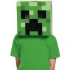 Epee Detská maska Minecraft Creeper