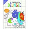 Vystřihovánky: Džungle - Jiří Models