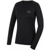 Merino termoprádlo tričko Husky Merow L black, XXL