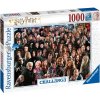 Ravensburger Challenge Harry Potter 1000 dielov