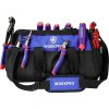 WorkPro WP281007 Taška na náradie – prázdna, (d x š x v) 410 x 230 x 270 mm; WP281007