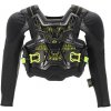 ACERBIS chránič hrude SPECKTRUM detský black/yellow - S/M
