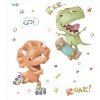 TRADAG DINO fotoalbum detský zasunovací BB-200 10x15