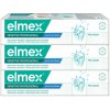 Elmex Sensitive Professional Gentle Whitening 3 x 75 ml