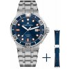 Maurice Lacroix Aikon Venturer AI6058-SS002-431-1 + 5 rokov záruka a darček ZADARMO