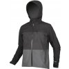 ENDURA - Bunda SingleTrack II čierna/sivá