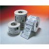 Zebra Label, Paper, 57x32mm; Thermal Transfer, Z-Select 2000T, Coated, Permanent Adhesive, 25mm Core, Perforation