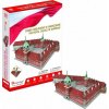 CubicFun 3D puzzle Královský hrad, Polsko 105 ks