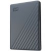 WD My Passport Harddisk WDBWML0020BGY 2TB USB 3.2 Gen 1 (WDBWML0020BGY-WESN)