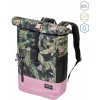 Meatfly Batoh Holler - Olive Mossy/Dusty Rose - 28 L