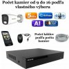Amiko IP kamerový set, 5Mpix, Ai, Dl, Tube (1501K9-16) (Amiko)