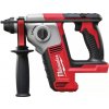 Milwaukee M18 ™ KOMPAKTNÉ 2-režimové KLADIVO SDS-PLUS M18 BH-0X 4933459542