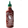 Flying Goose Chilli omáčka Sriracha hot s koriandrom 455 ml