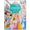 Omaľovánka vodová JM A4 Princess/Princezné