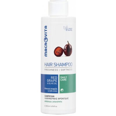 Macrovita Daily care Shampoo šampón 200 ml