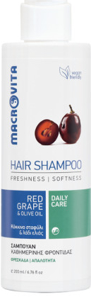 Macrovita Daily care Shampoo šampón 200 ml