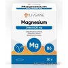 LIVSANE Magnézium Direct 400 mg prášok vo vrecúškach grapefruitová príchuť 30 ks