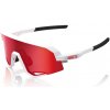 slnečné okuliare SLENDALE, 100% - USA (HIPER červené sklo)