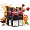 VapeHub Salt Peach Passion 3 x 10 ml 10 mg