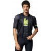 ALÉ Cycling Clothing ALÉ PR-E Sauvage Vest, Black Veľkosť: M Pánska praktická ľahká vesta