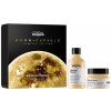 LOREAL Gift SET Absolut Repair - darčeková sada - regeneračný šampón + maska na vlasy