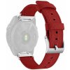 Nylonový popruh Ricardo 26mm (pro Garmin Fenix 8/7X/6X (51mm), Tactix aj.), červený, QuickFit
