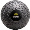 Posilňovacia Lopta Slam Ball čierna 5 kg
