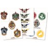 Harry Potter Sheets House nálepky set