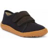 Chlapčenské barefoot tenisky CANVAS Dark Blue Froddo G1700422 - 29