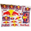 W-parts Nálepky RedBull A3 297x420mm