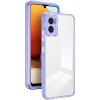 VSETKONAMOBIL 54951 CRYSTAL Ochranný kryt pre Motorola Moto E22 / E22i fialový
