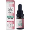 CANNALINE CBD Konopný olej THC FREE 40%, 4000 mg, 10 ml
