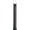 TRIO 422260142 Hoosic exteriérový stĺpik E27 1x28W IP44