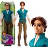 Mattel Disney Bábika Bandita Flynn Rider Rapunzel Rozprávka Na Vlásku