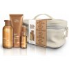 Wella Pro Ultimate Smooth Šampón, Kondicionér, Olejček, Kozmetická Taštička - Sada 4 ks