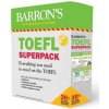 TOEFL iBT Superpack (Pamela J. Sharpe,Stephen J. Matthiesen)(Brožovaná)