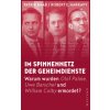 Im Spinnennetz der Geheimdienste (Patrik Baab,Robert E. Harkavy)(Brožovaná)